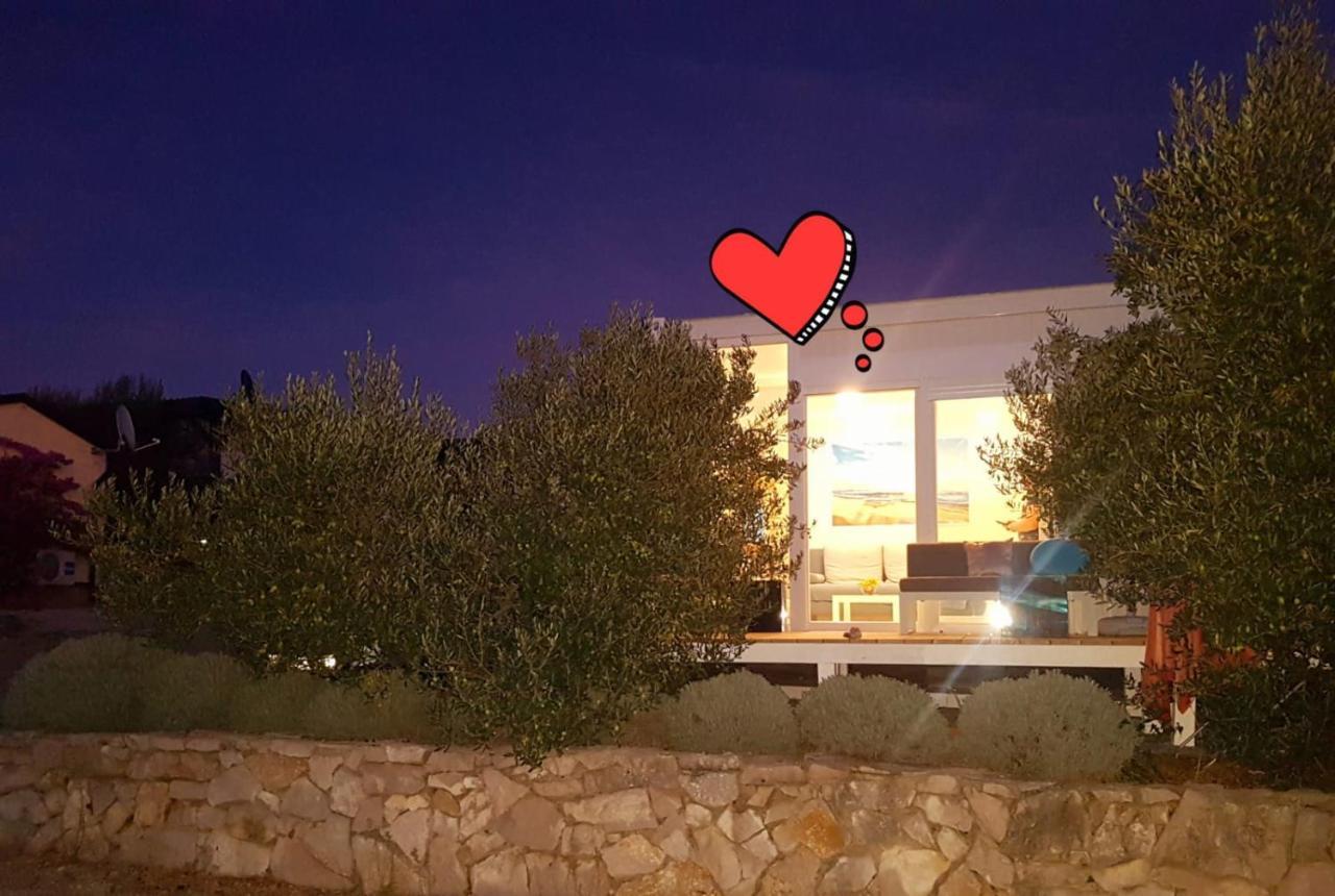 Eden Lady Mobile Home, Croatia, Drage Esterno foto