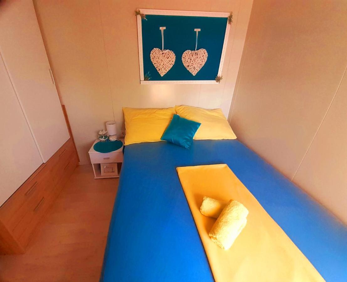 Eden Lady Mobile Home, Croatia, Drage Esterno foto