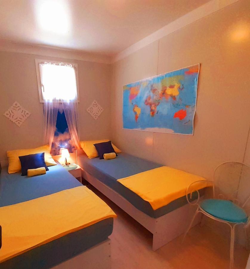 Eden Lady Mobile Home, Croatia, Drage Esterno foto