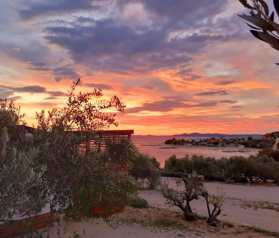 Eden Lady Mobile Home, Croatia, Drage Esterno foto