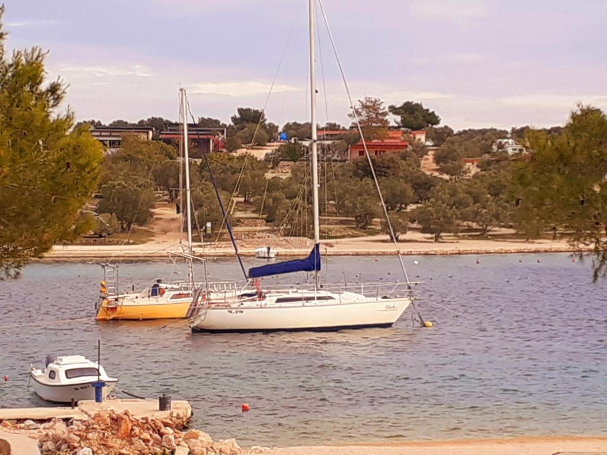 Eden Lady Mobile Home, Croatia, Drage Esterno foto