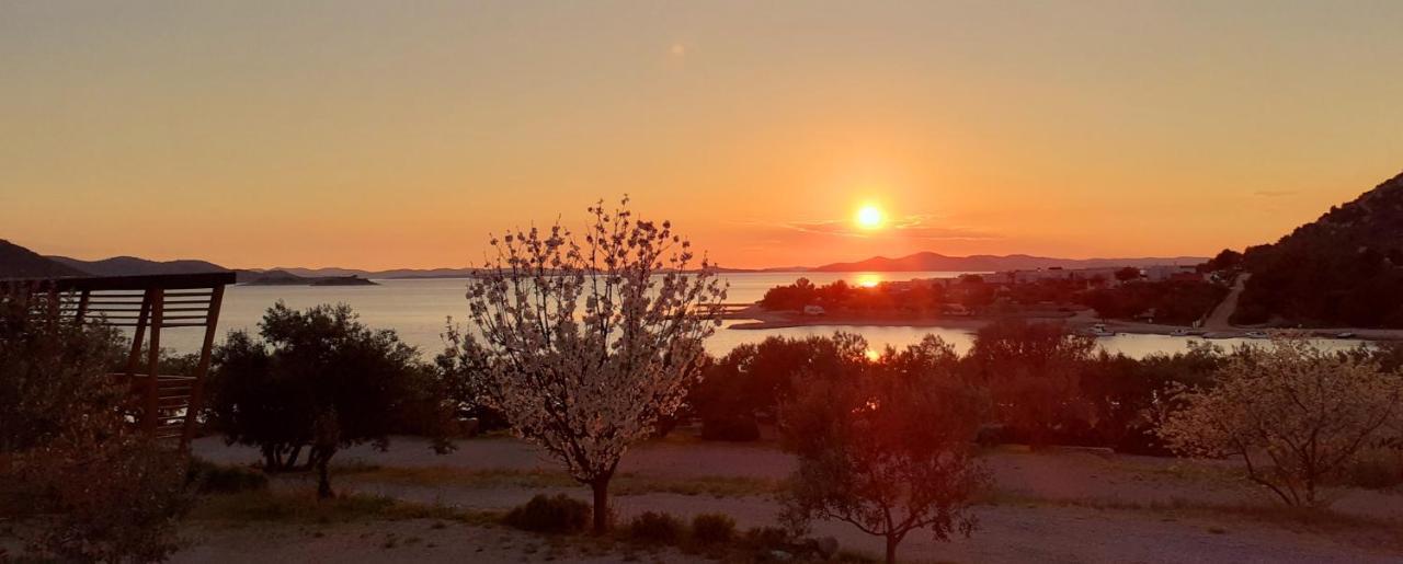 Eden Lady Mobile Home, Croatia, Drage Esterno foto