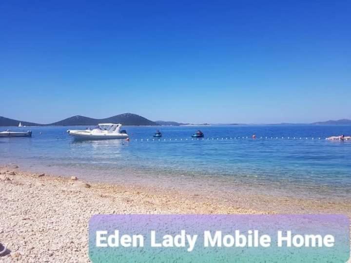 Eden Lady Mobile Home, Croatia, Drage Esterno foto