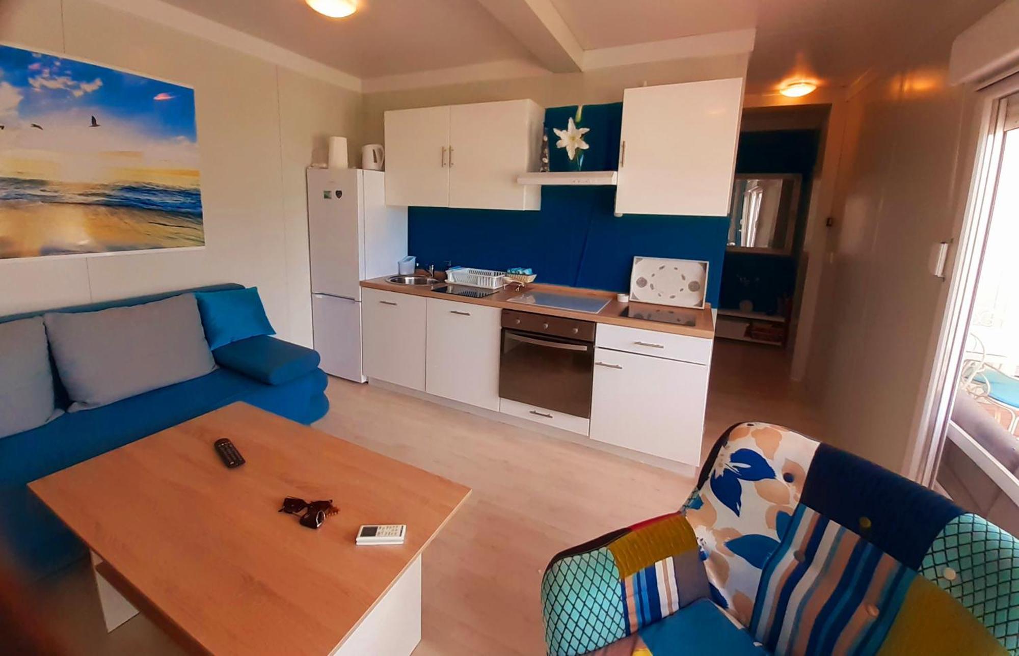 Eden Lady Mobile Home, Croatia, Drage Esterno foto