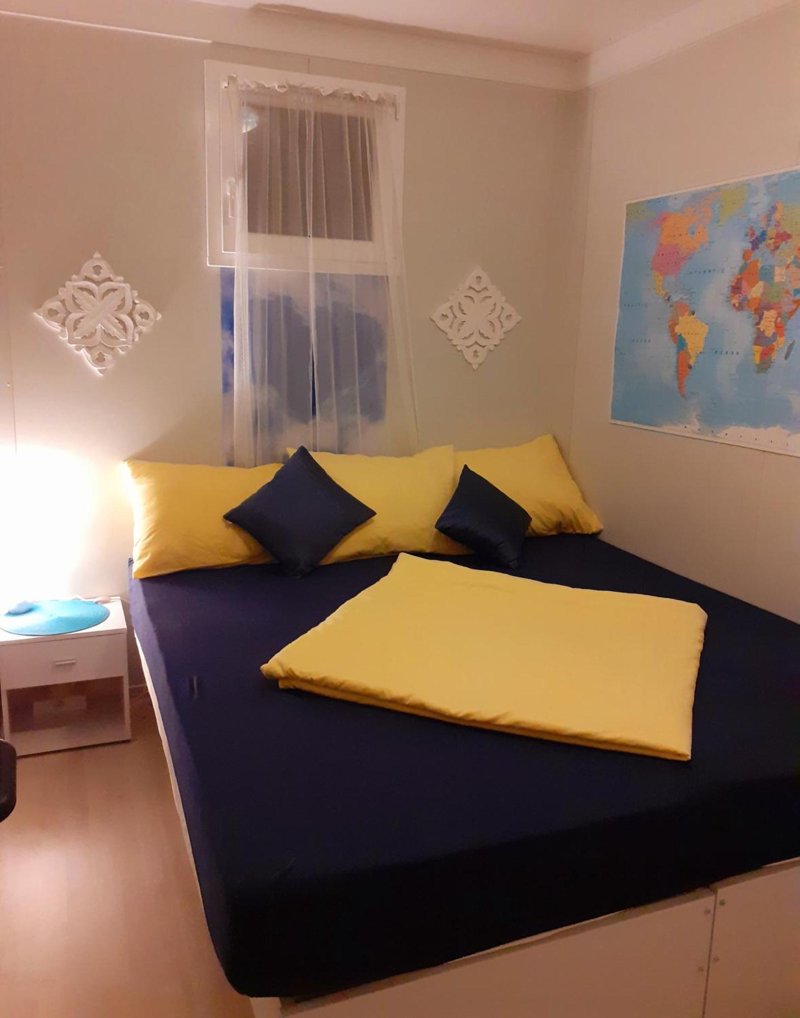 Eden Lady Mobile Home, Croatia, Drage Esterno foto