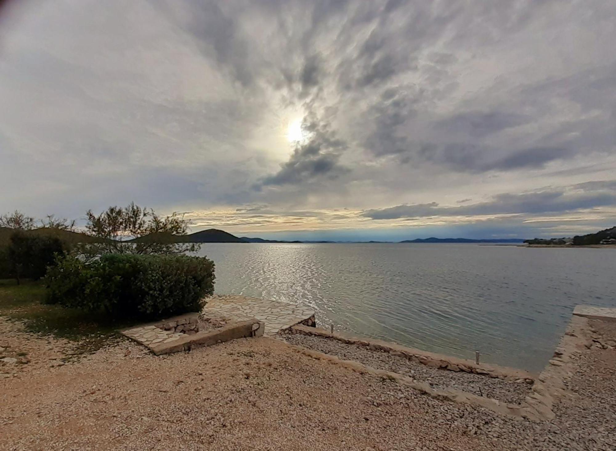 Eden Lady Mobile Home, Croatia, Drage Esterno foto