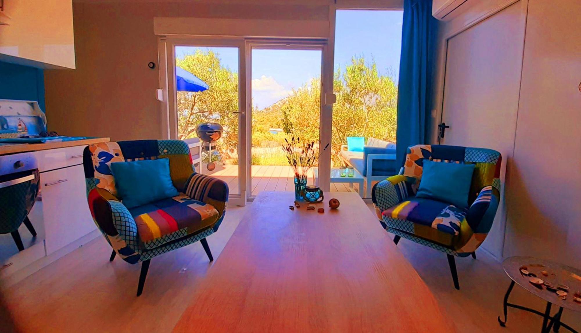 Eden Lady Mobile Home, Croatia, Drage Esterno foto