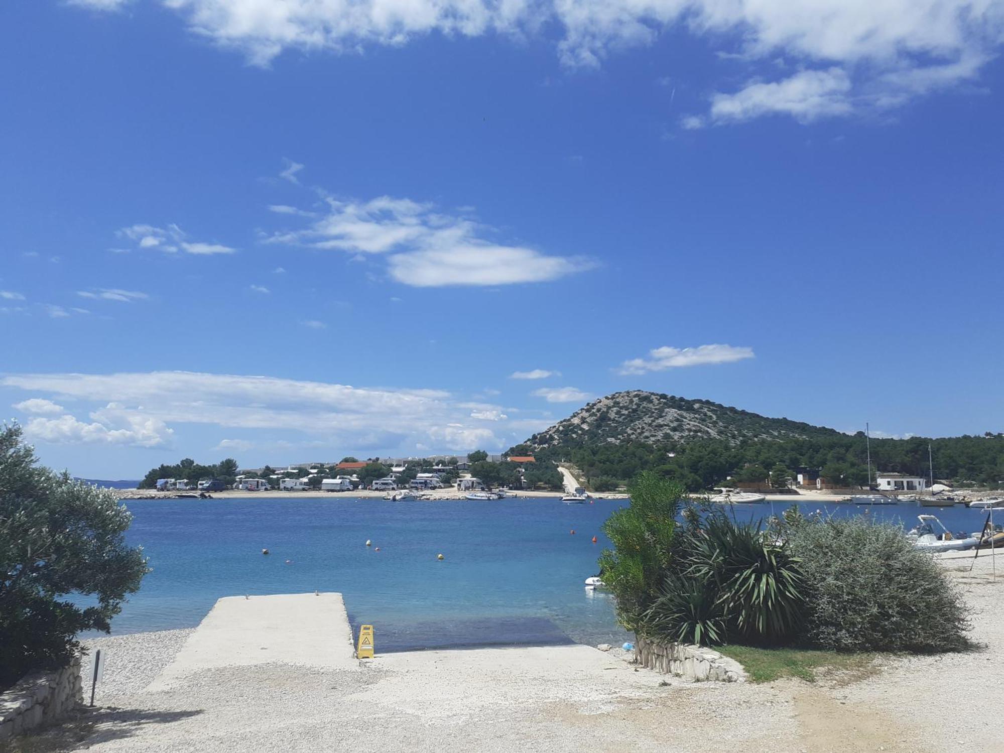 Eden Lady Mobile Home, Croatia, Drage Esterno foto
