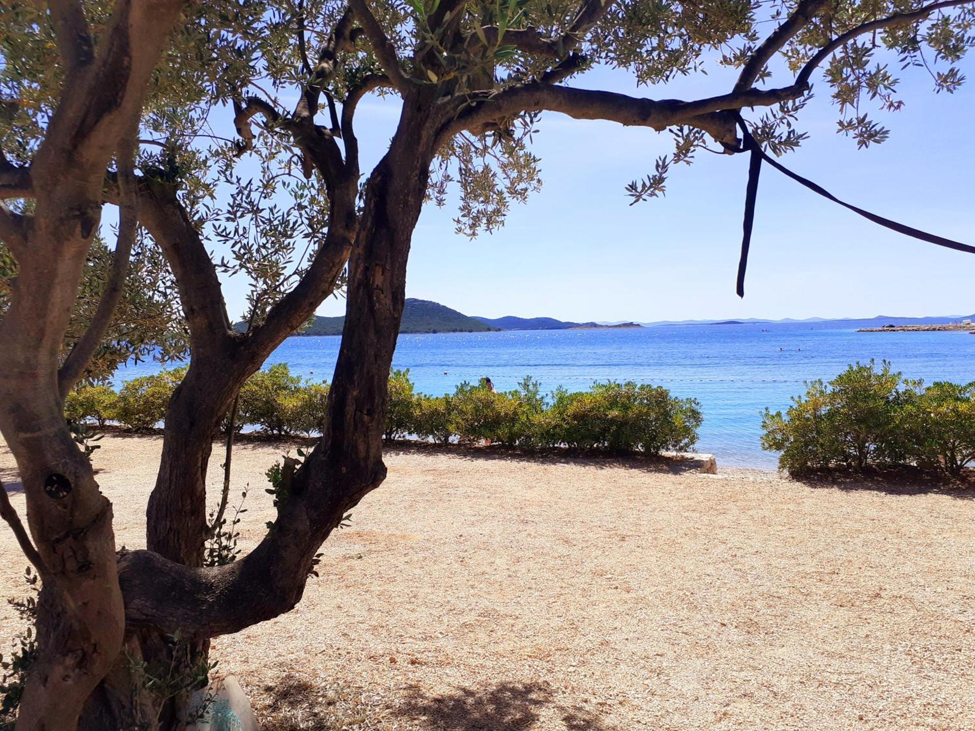 Eden Lady Mobile Home, Croatia, Drage Esterno foto