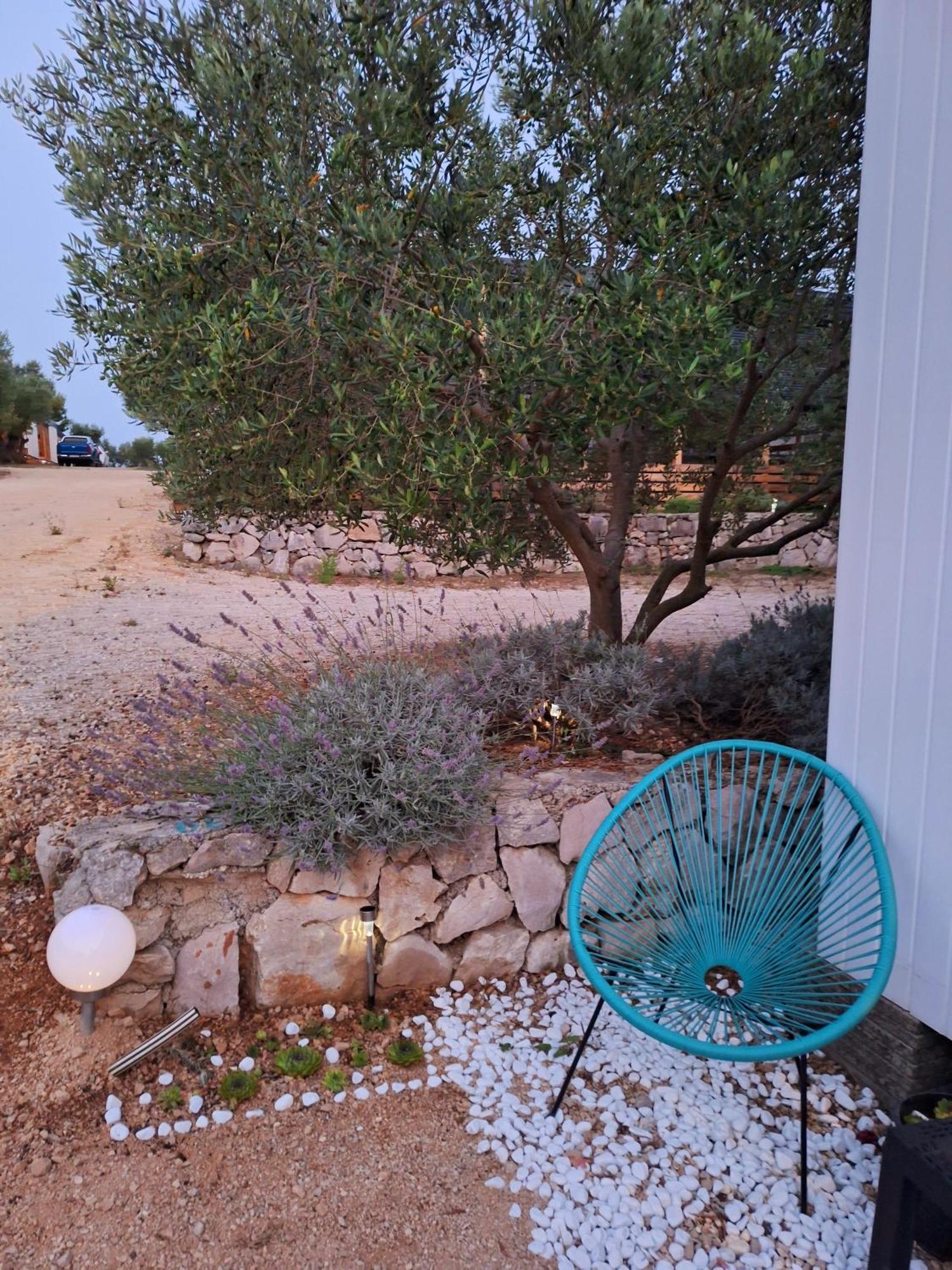Eden Lady Mobile Home, Croatia, Drage Esterno foto