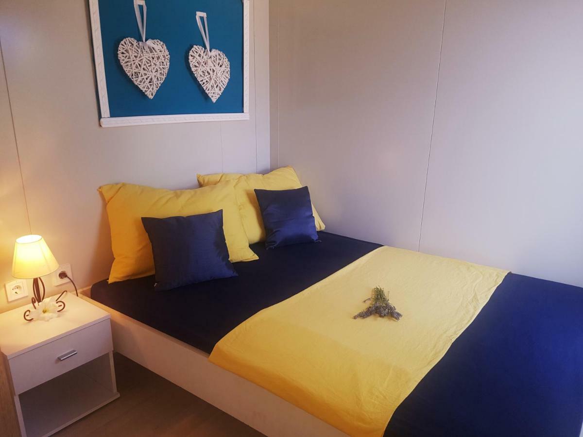 Eden Lady Mobile Home, Croatia, Drage Esterno foto